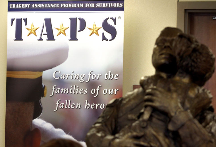 TAPS holds grief seminar at Fort Hood